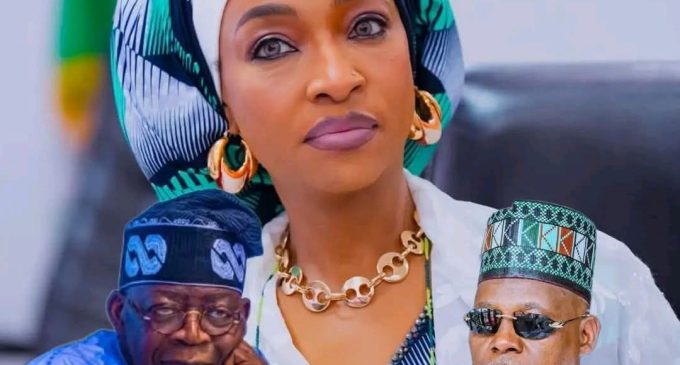 APC, Hannatu Musawa: The Queen Amina Moment  —   by Mohammed Bello Doka