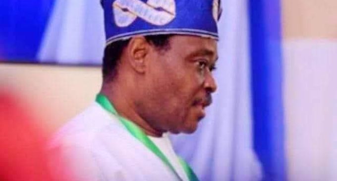 Jimoh Ibrahim In Broad Day Light   —   by Sonala Olumhense