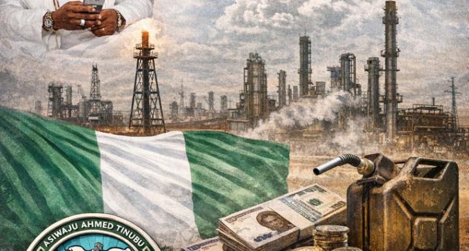 Resource Wealth, Public Poverty: Nigeria’s Paradox Must Be Confronted  —  by Otunba (Dr) Abdulfalil Abayomi Odunowo