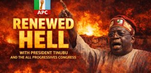 Hardship: Wike-backed PDP knocks Tinubu, APC