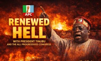 Hardship: Wike-backed PDP knocks Tinubu, APC