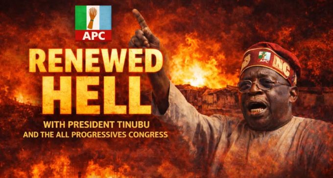 Is Tinubu Even a Democrat?  — by Ugoji Egbujo