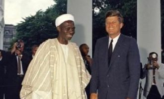 THE NORTH IS NOT NIGERIA’S ENEMY  by. Hf Dauda MoiSoro