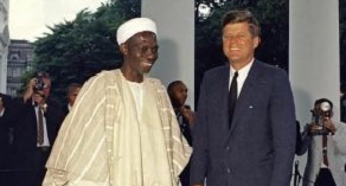 THE NORTH IS NOT NIGERIA’S ENEMY  by. Hf Dauda MoiSoro