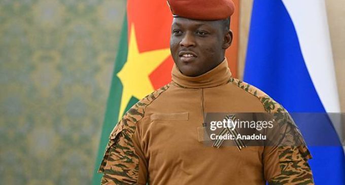Burkina Faso cuts diplomatic ties with France