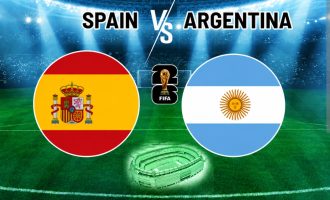Spain deservedly won a desperately disappointing World Cup final
