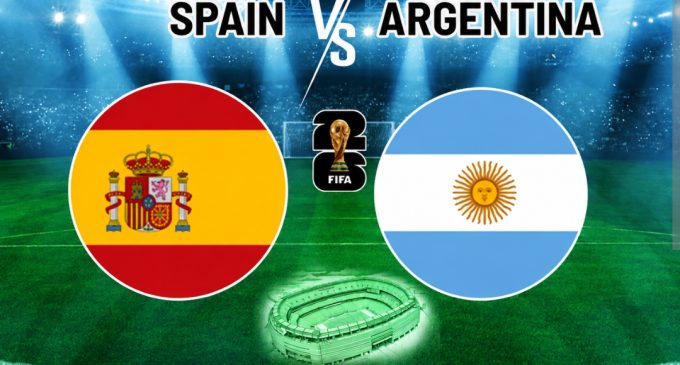 Spain deservedly won a desperately disappointing World Cup final