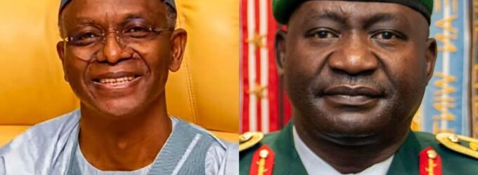 General Christopher Musa: Another Lost Hope for Nigeria, or a Man Exposed by Power?   —   by Mohammed Bello Doka 