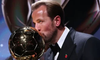 Kane ends England’s 25-year Ballon d’Or wait – how he bucked the trend