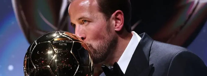 Kane ends England’s 25-year Ballon d’Or wait – how he bucked the trend