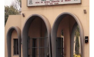 PRESS STATEMENT: –  Cancellation of Arewa House Booking: Attempt to Suppress the Presentation of the book: